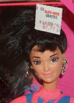 Mattel - Barbie - Movin' Groovin' - Kira - Poupée